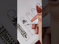 “Latest Finger Mehndi Design 😍 Part 5 | Easy Arabic Mehndi for Beginners 🔥 #shorts”#youtubeshorts