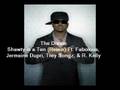 The Dream - Shawty is a Ten REMIX