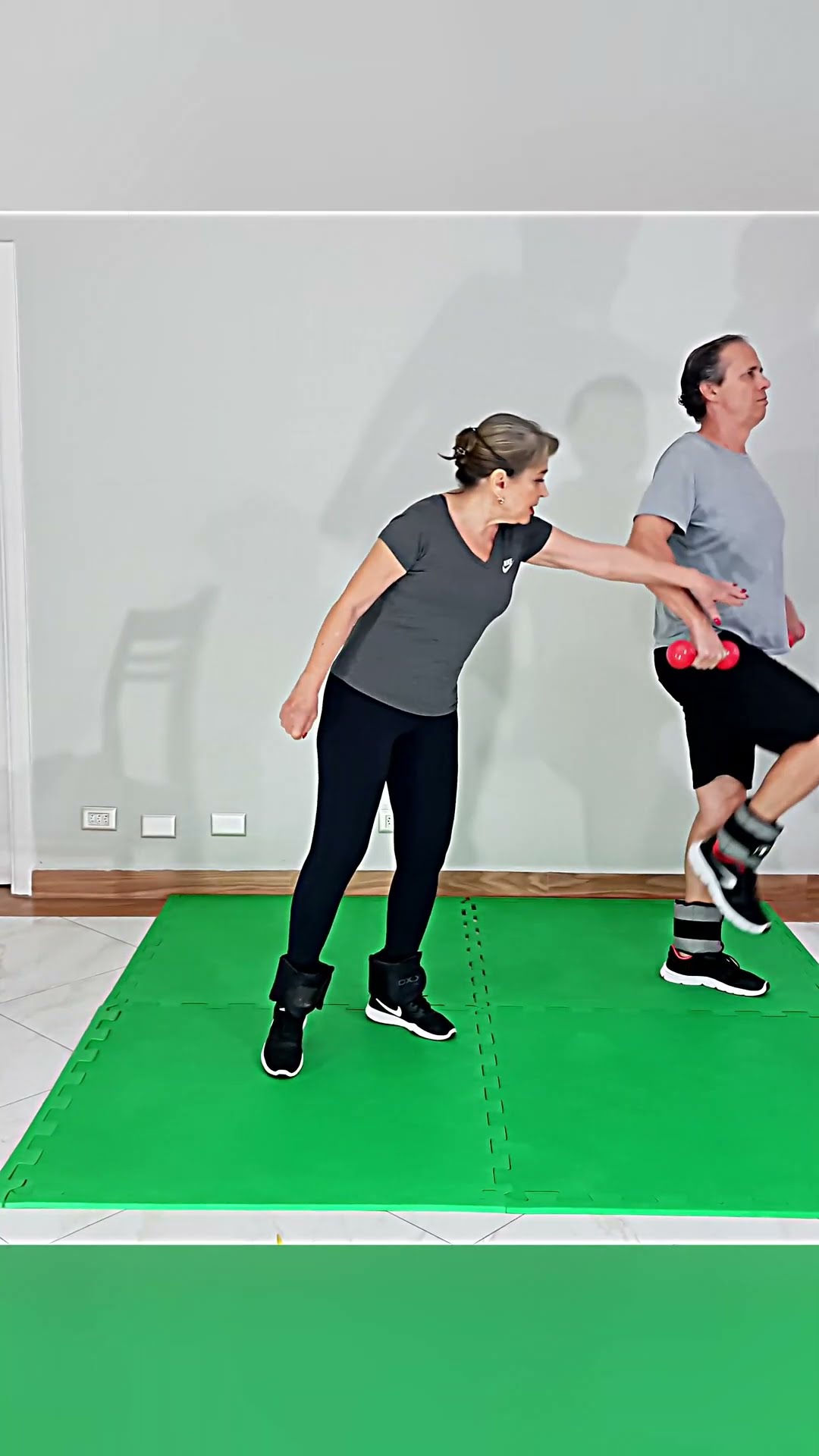 Parte 3 Coxas e Bumbum Firmes: Treino Completo para um Corpo Poderoso e Escultural!