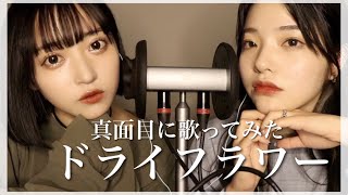 【歌ってみた】ドライフラワー/優里