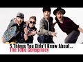 The Fooo Conspiracy - 5 Things You Didn't Know