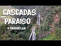 10 CASCADAS en UN DÍA 😱😍 | Cascadas Paraíso | Pahuatlán | Todo Por Descubrir