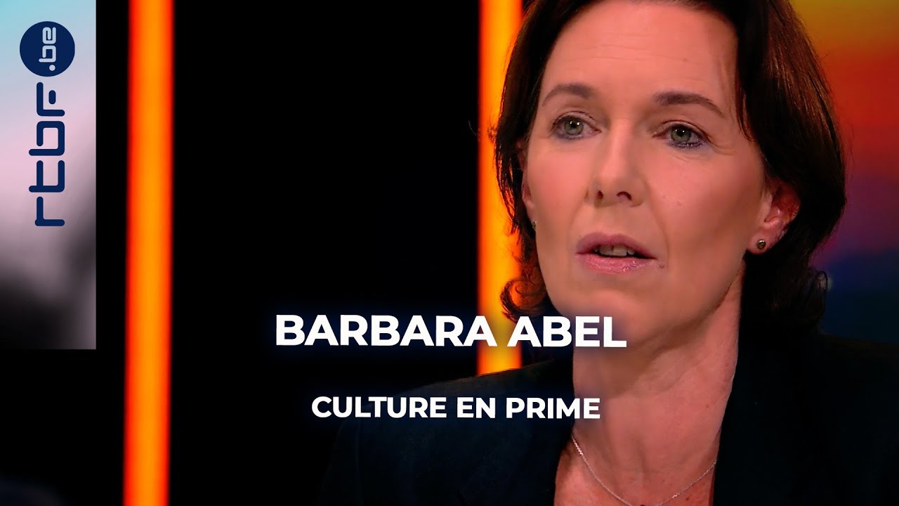 BARBARA ABEL "Mon bébé, c’est le bouquin et personne ne peut y toucher" - Culture en Prime