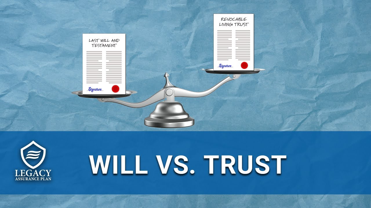 Will Vs Trust YouTube Will vs trust youtube