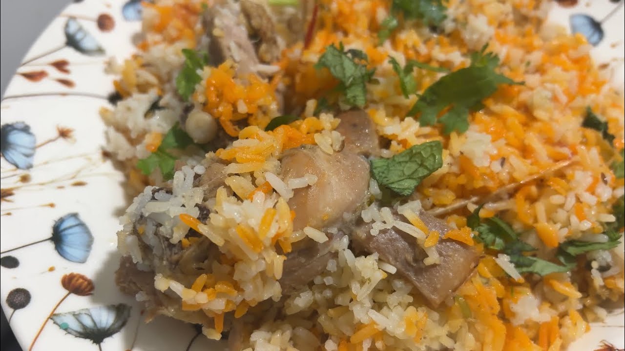Chicken Akhni pulao ki recipe 😋😋 @cook_with_shaheen_100 