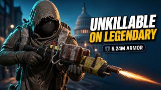 Division 2: STRONGEST Heartbreaker Build – Fafnir (Solo Legendary)