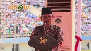 Silatnas Mta 3 Sambutan Al Ustadz Drs Ahmad Sukina
