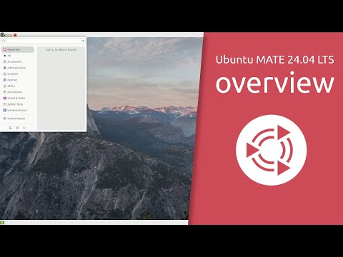 Ubuntu MATE 24.04 LTS overview | For a retrospective future.