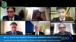 Micro, Small and Medium Enterprises (MSMEs) amid COVID-19:Assessment of Loss, Relief and Recovery