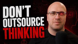 How to Use AI Without Losing Critical Thinking  Ep  126
