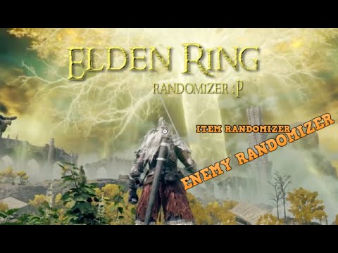 How to install new Elden Ring ENEMY and ITEM Randomizer and how to UNINSTALL them.