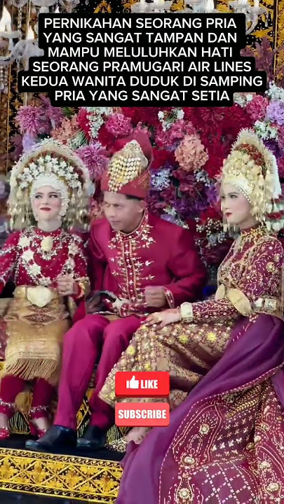 NGACENG, Menikah: The Beautiful Journey of Love and Commitment