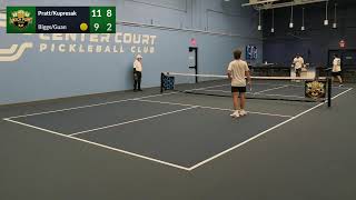 MPO Mens Doubles 3.5 Gold Medal Match - Pratt/Kupresak vs Biggs/Guan