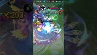 Ketika pasif zetian bisa dipakai montage (bro kira dirinya chou)u yg      #montage #zetianmlbb #mlbb