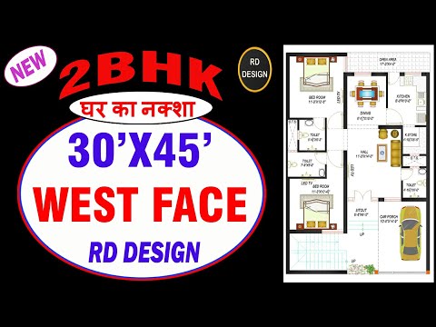 30-x-45-house-naksha-|-house-design-|-rd-design