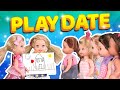 Barbie - Preschool Play Date | Ep.99