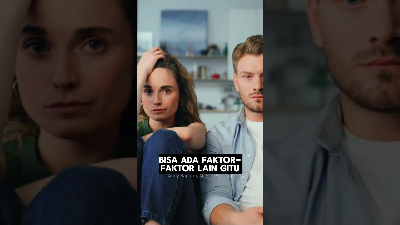 orang itu ada potensi selingkuh