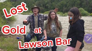 Lost Gold at Lawson Bar