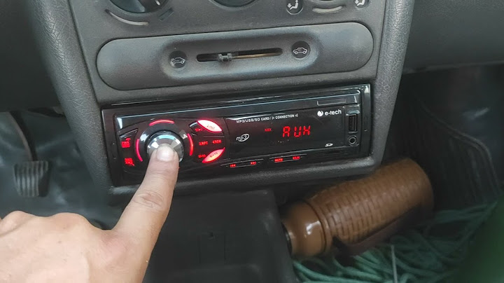 Problema com Bluetooth resolvido rádio e-tech