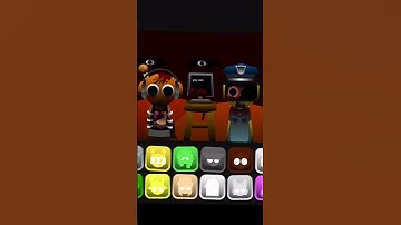 Sprunki Rejoyed Phase 2 - 3 - Making music game | Incredibox #Incredibox #Rejoyed #sprunki