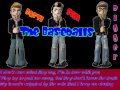 The baseballs bleeding love spasscomicfiguren  songtext