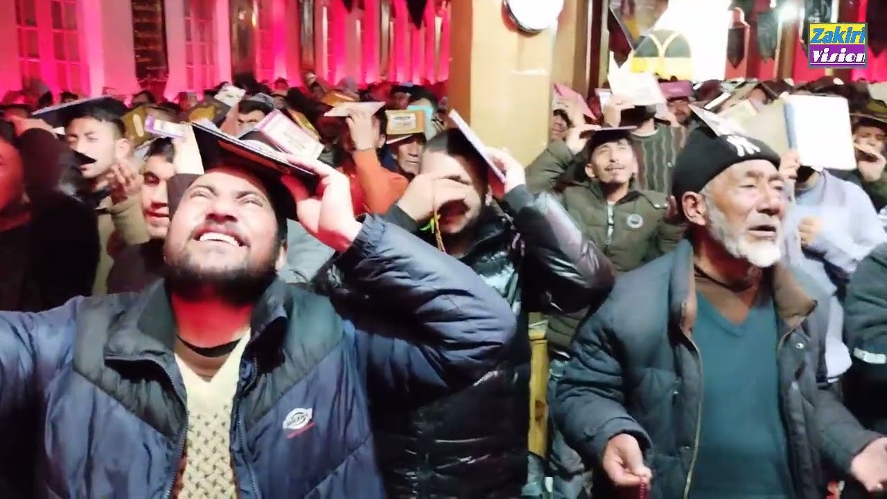 انیسوان شب قدر لہہ امام بارگاہ  08.03.26