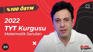 %100 Ösym 2022 Tyt Kurgusu Matematik Soruları Inlarıtv