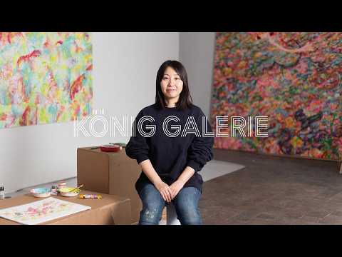 AYAKO ROKKAKU | Painting by Feeling | Inside the Artist's World