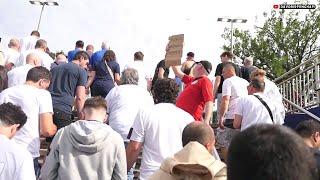 Phil Fodens On Fire England Fans Sing For Out-Of-Form Man City Star At Euro 2024