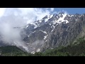 Ледник "Сказка". Цей. Северная Осетия-Алания / Glacier  "Skazka". Tsei. North Ossetia-Alania