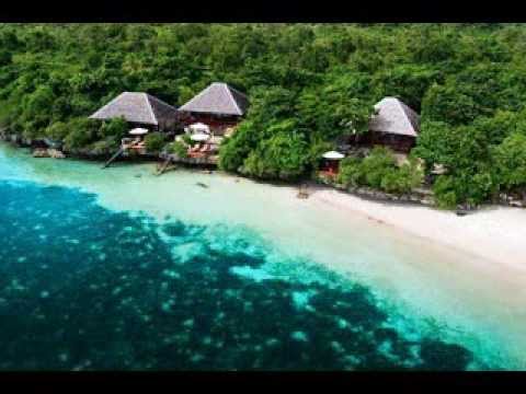 Objek Wisata Pulau Wakatobi Sulawesi Tenggara YouTube