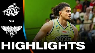 Pacific Caesar Surabaya VS Rajawali Medan | Game Highlight IBL Gopay 2025