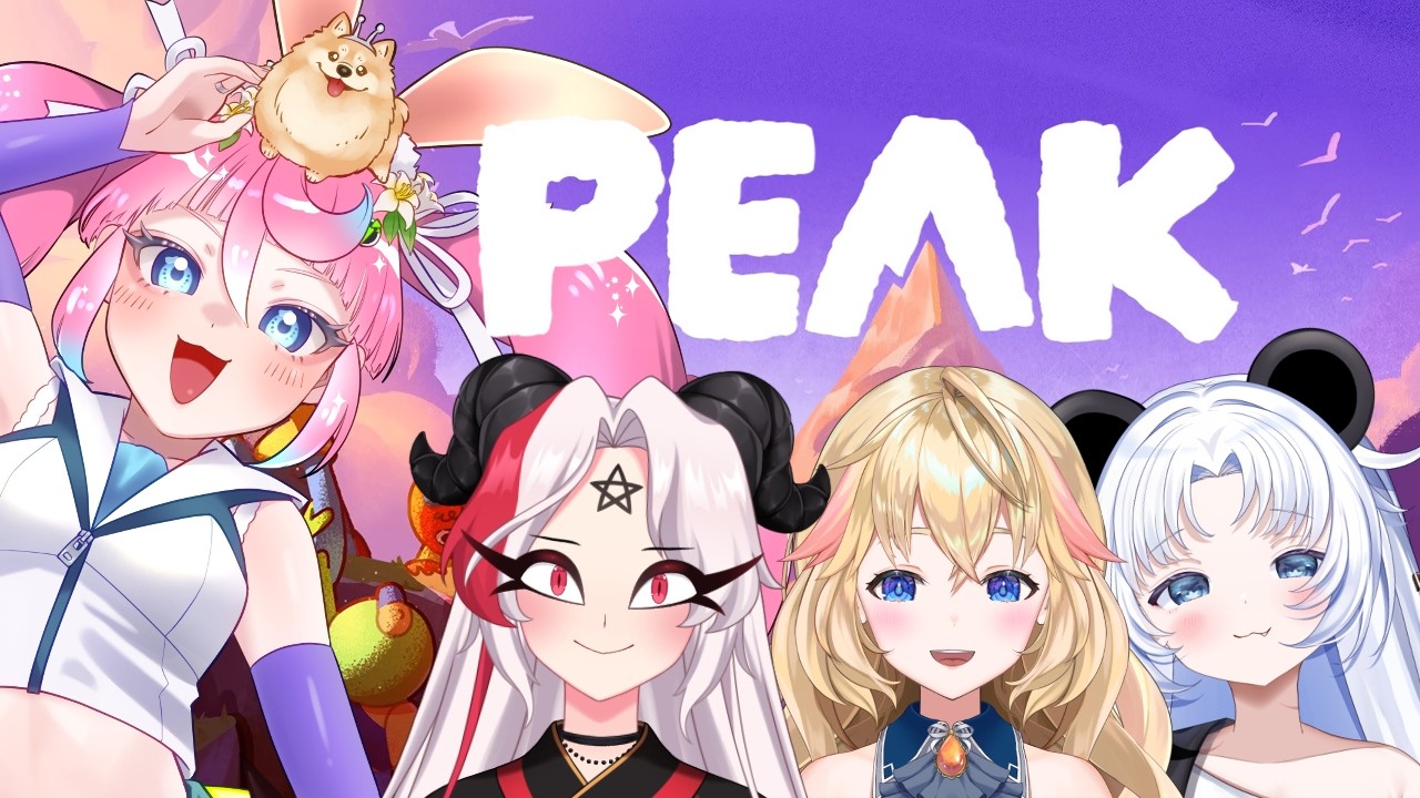 【 #Vtuber JP】ES PEAK Collab JP/ES OK!【同志かりん / Comrade Karin】