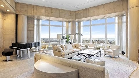 VIDEO TOUR: Time Warner Center: 25 COLUMBUS CIRCLE, 75A