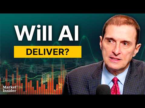 Can AI Justify Market Valuations? | Jim Bianco