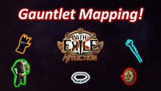 Early Maps and Gear! | 3.23 Misery Gauntlet