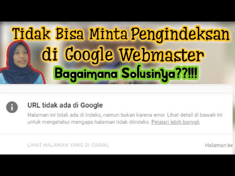 Video: Cara Memeriksa Pengindeksan Halaman Page