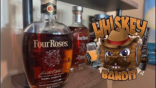 Four Roses Small Batch Limited Edition Barrel Strength  - Review