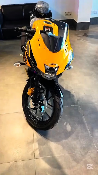 brand new Suzuki GSXR150 2025 model #viralvideo #bangladesh #viralshort #foryou #youtubeshorts #gsxr