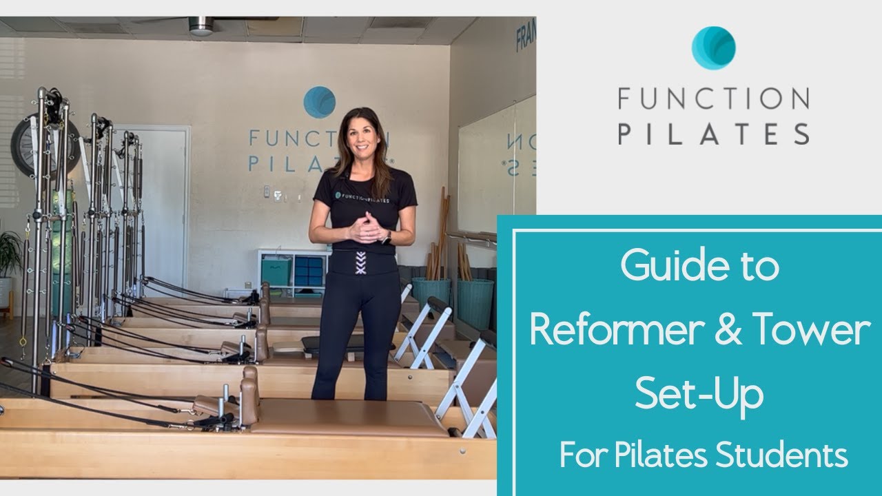 The Body Method — How to Choose the Right Reformer Pilates Studio Near You