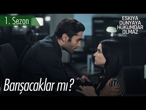 Alpaslan ile Özlem barışacak mı? - EDHO Efsane Sahneler