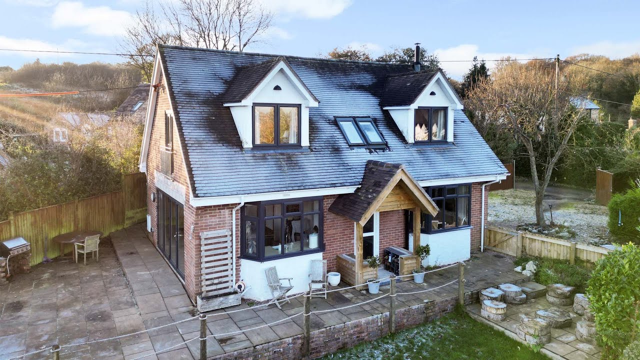 Property For Sale Severn View, The Mines, Benthall YouTube