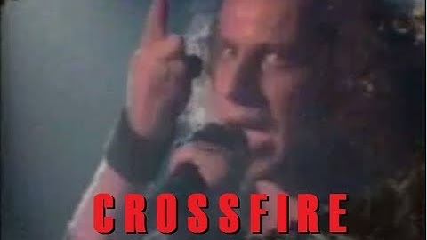 Scorpions - Crossfire