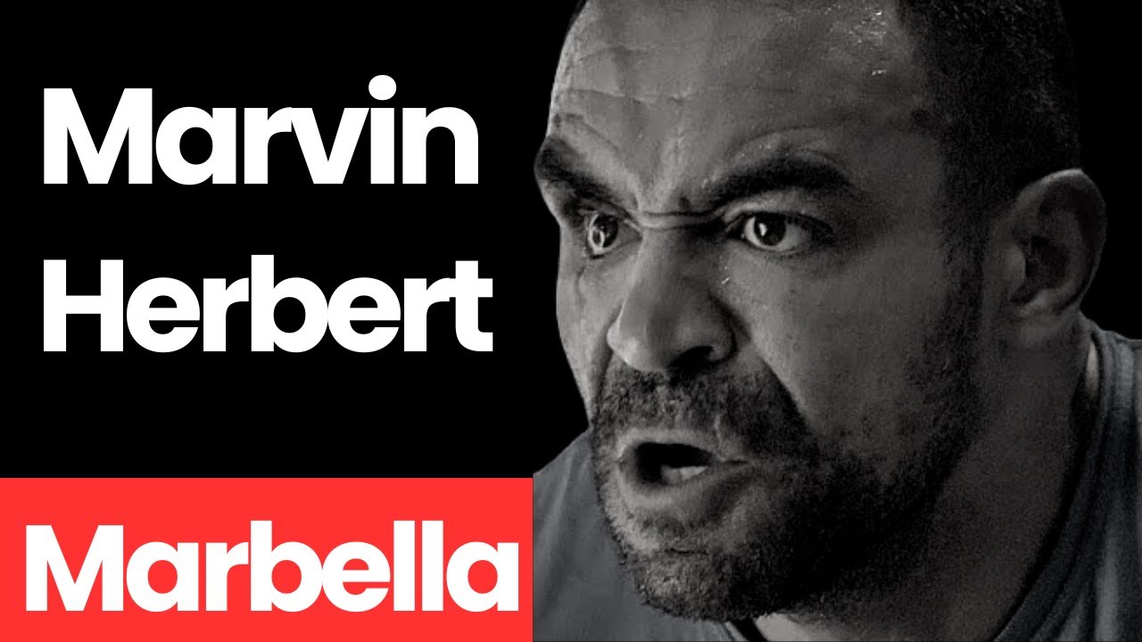 Gangland Enforcers BRUTAL Clash With The Triads in Marbella | Marvin Herbert