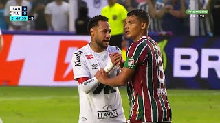 Full Neymar vs Fluminense (31/08/2025) - Man of the Match Update