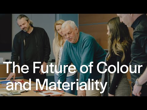 Video: Det er utroligt, hvordan farverne på bølgepap kan ændre den visuelle opfattelse