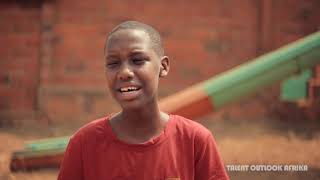 Video thumbnail of "Narekelemo  by Tim Godfrey| Cover by Talent Outlook Afrika  kids | Abana bafite impano"