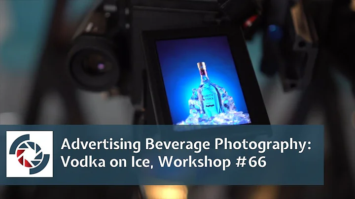 Advertising Beverage Photography: Vodka on Ice – Workshop #66 - DayDayNews