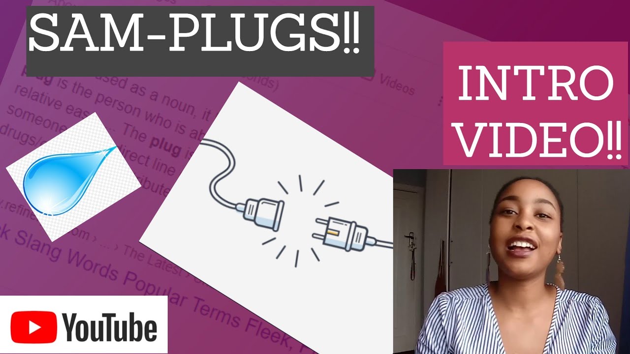 LET ME PLUG YOU!! - YouTube