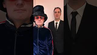 Pet Shop Boys, actually live at The Gatehouse Theatre Stafford